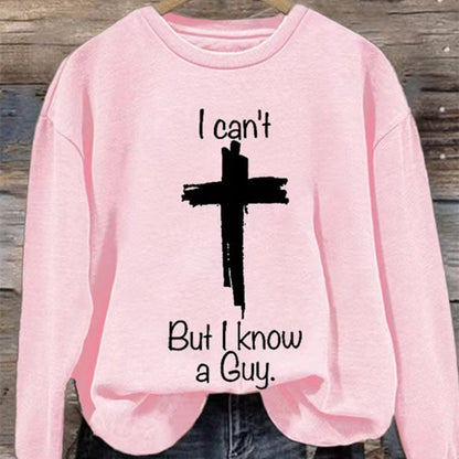Women's I Can't Sweatshirt
