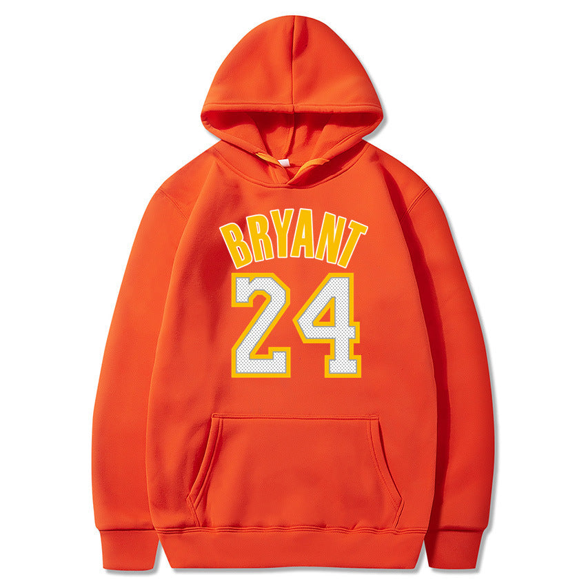 Kobe Basketball Hoodie