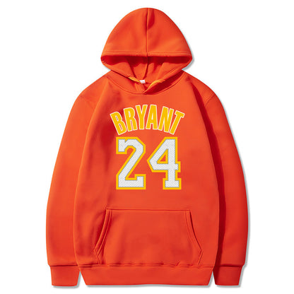 Kobe Basketball Hoodie