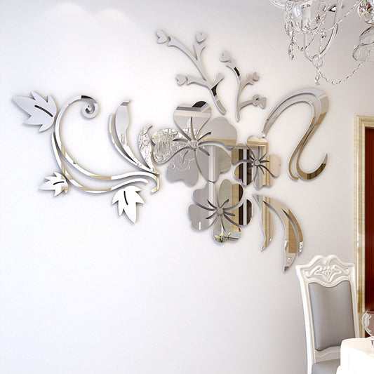 3D Acrylic Wall Decal