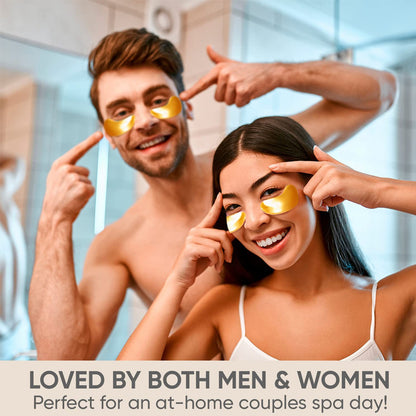 Carvenchy 24K Eye Masks