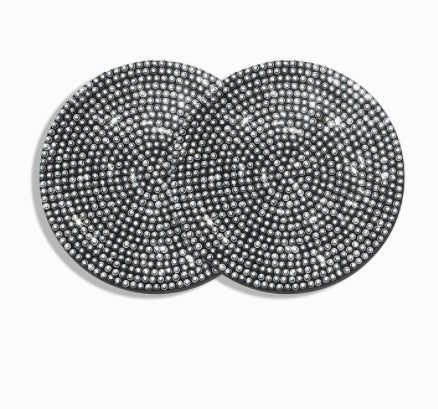 Vehicle Bling Coasters 2pk