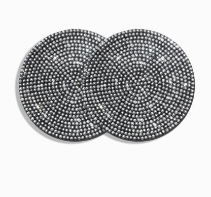 Vehicle Bling Coasters 2pk