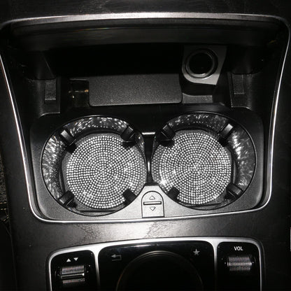 Vehicle Bling Coasters 2pk