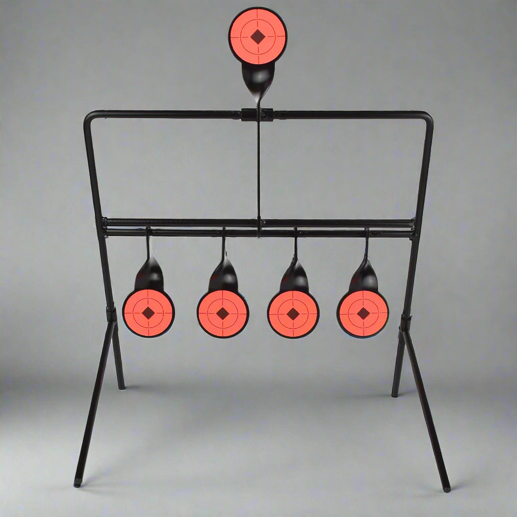 Metal Practice Target