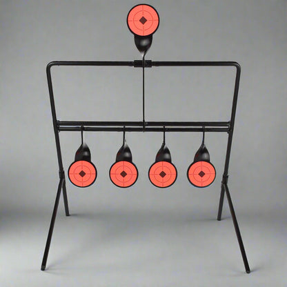 Metal Practice Target