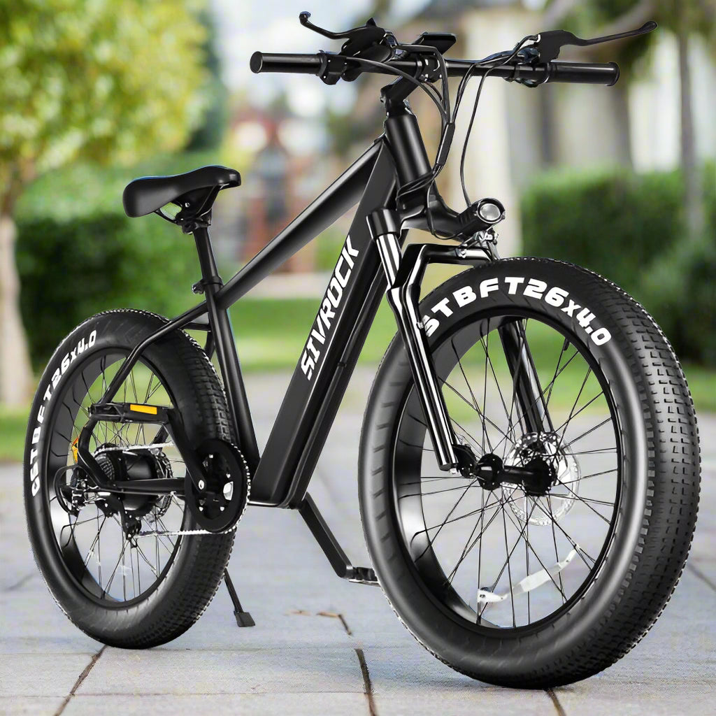 SivRock V1 Mountain Electric Bike