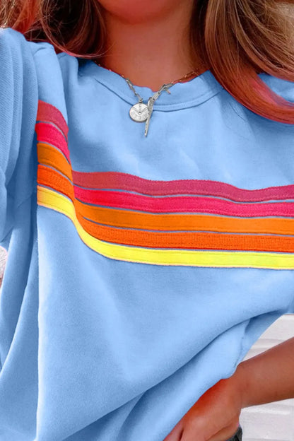 Women's Striped Shirt