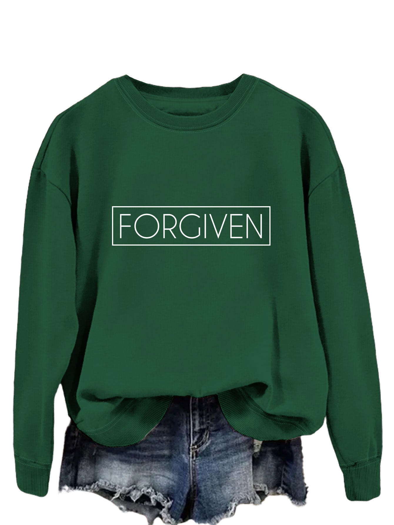 Forgiven Sweatershirt