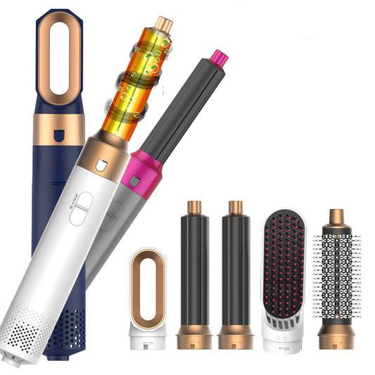 5 in 1 Multifunctional Hair Tool