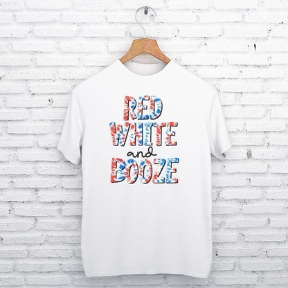 Red, White, & Blue T-Shirt