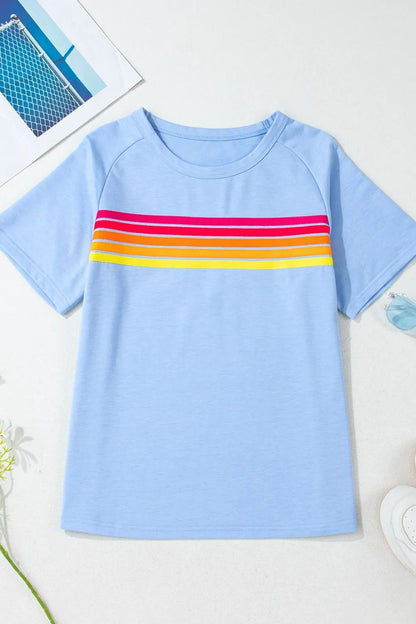 Women's Striped Shirt