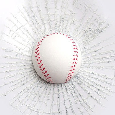 3D Sports Ball Decal