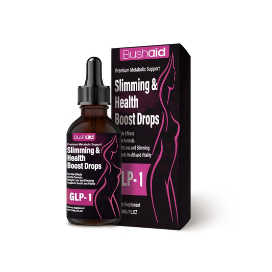 Bushaid GLP-1 Moringa Droplets
