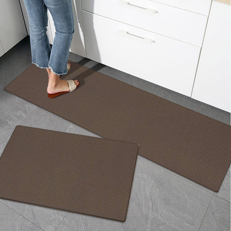 Leather Anti-Fatigue Mats