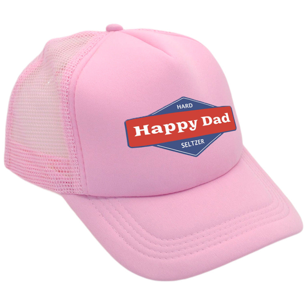 Happy Dad Trucker Hat