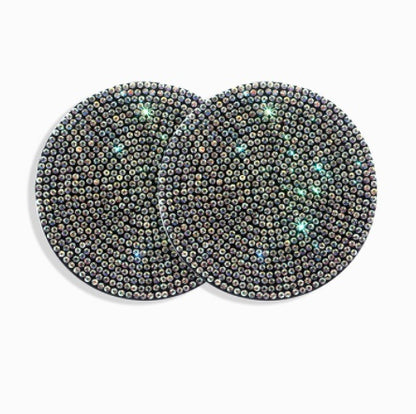 Vehicle Bling Coasters 2pk