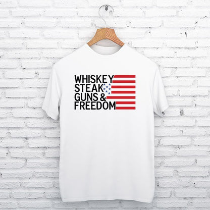 Red, White, & Blue T-Shirt