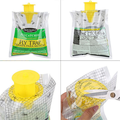 Fly Traps