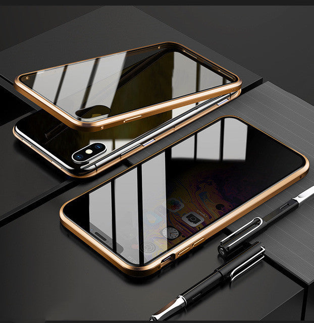 iPhone Magnetic Privacy Case