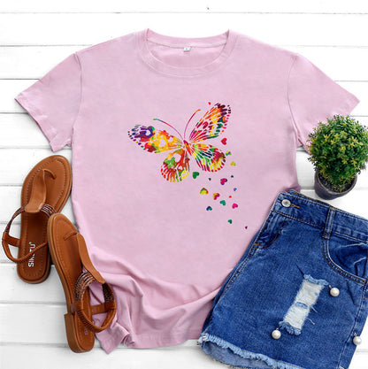 Women's Butterfly T-Shirt