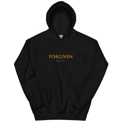 Christian Forgiven Hoodie