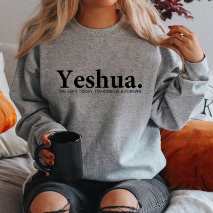 Yeshua Sweatshirt