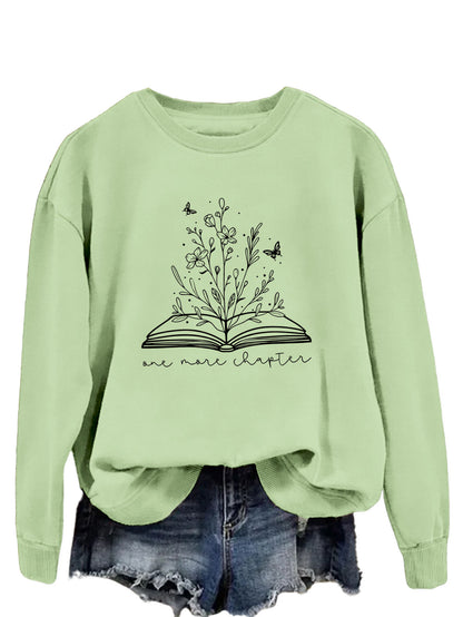 Women's One More Chapter Sweatshirt