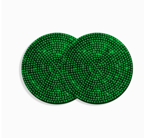 Vehicle Bling Coasters 2pk