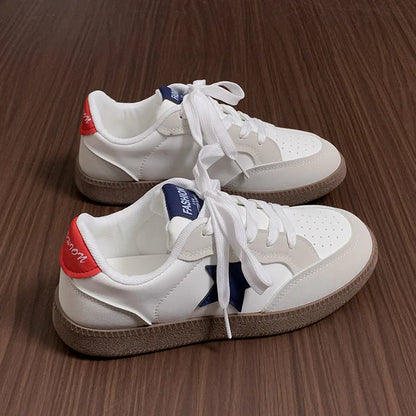 Crump Street Star Sneakers