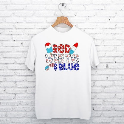 Red, White, & Blue T-Shirt