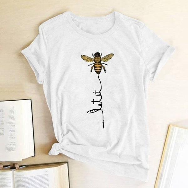 Women's Let It Be Shirt