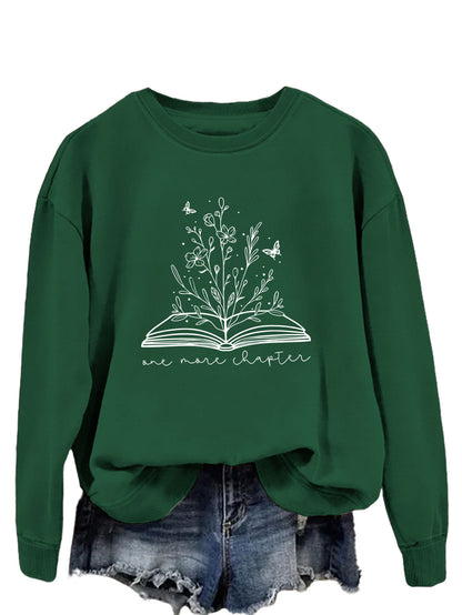 Women's One More Chapter Sweatshirt