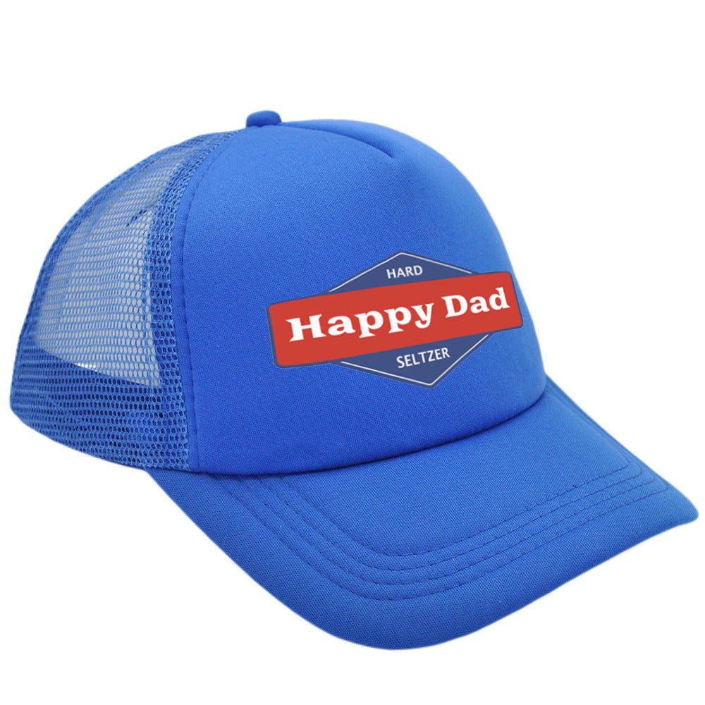 Happy Dad Trucker Hat