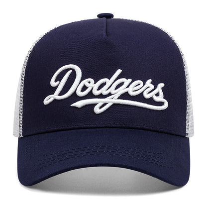 Dodgers Trucker Hat