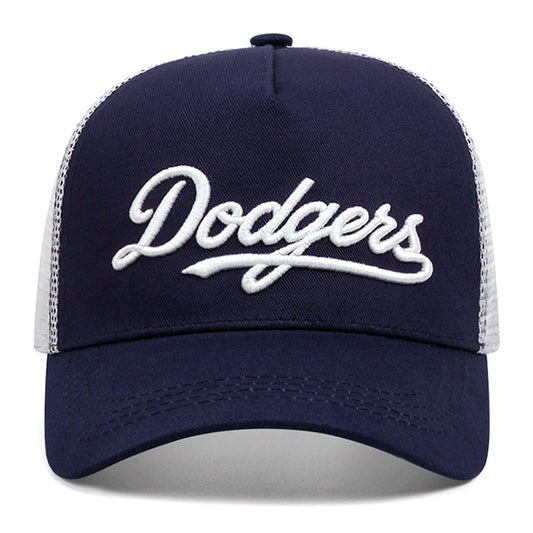 Dodgers Trucker Hat