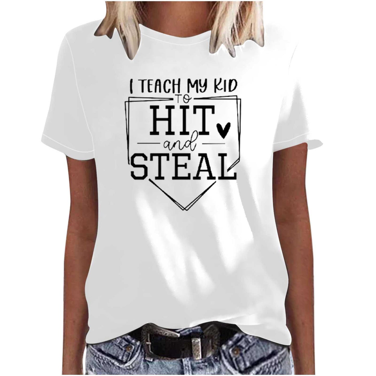 Women's Baseball T-Shirt