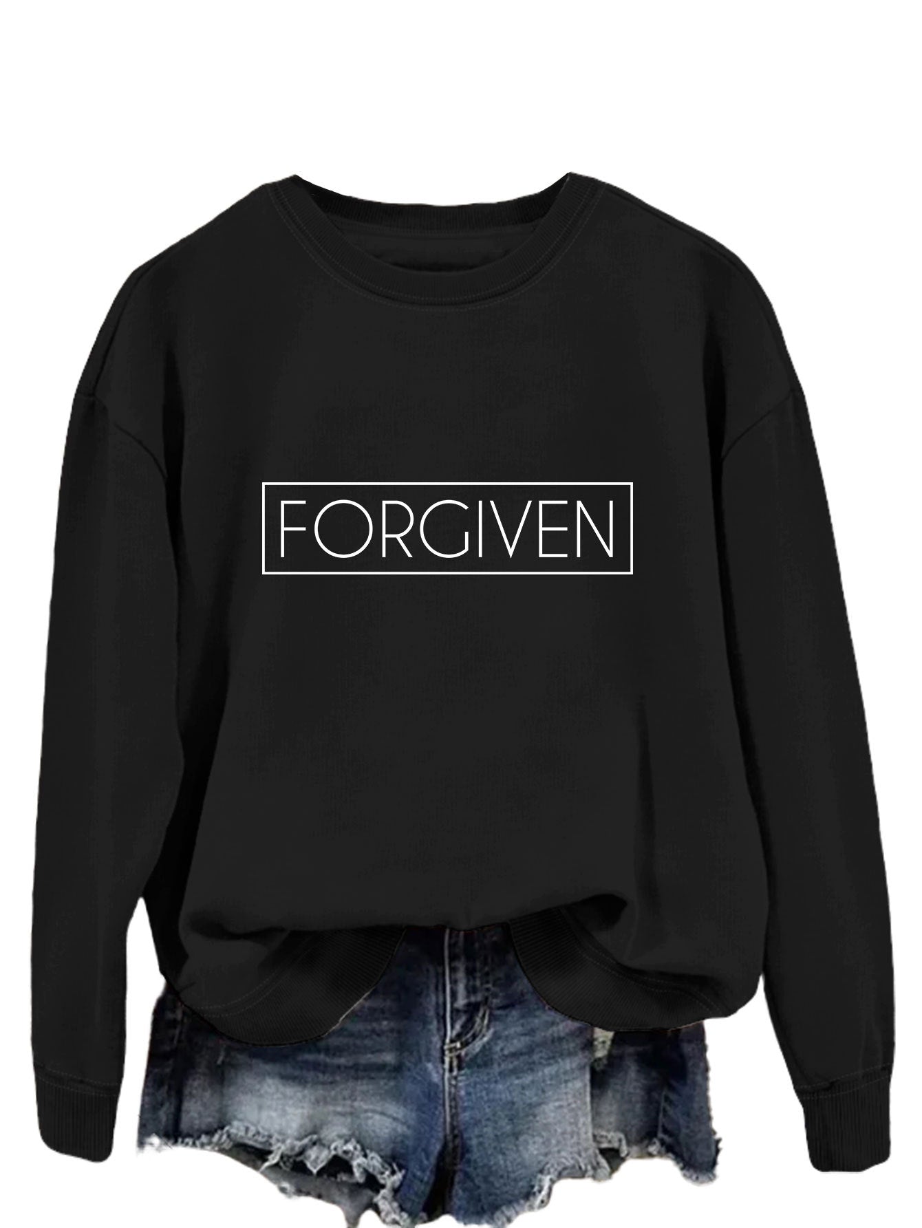Forgiven Sweatershirt