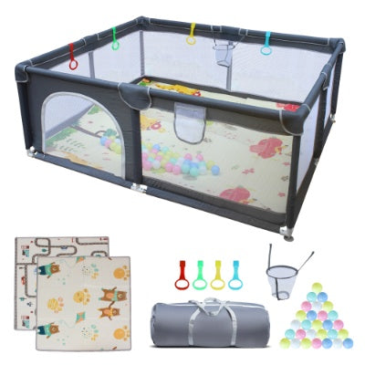 Baby or Pet Play Yard
