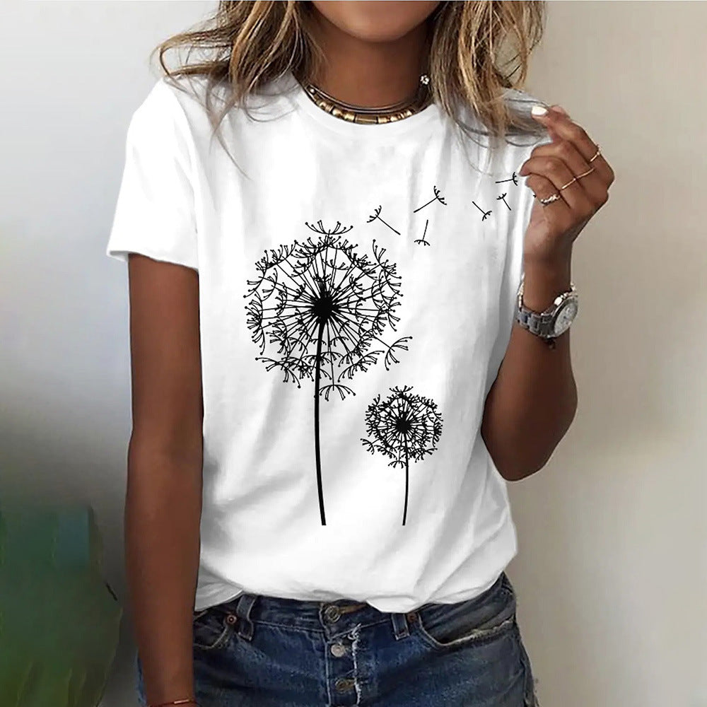 Women's Dandelion T-Shirt