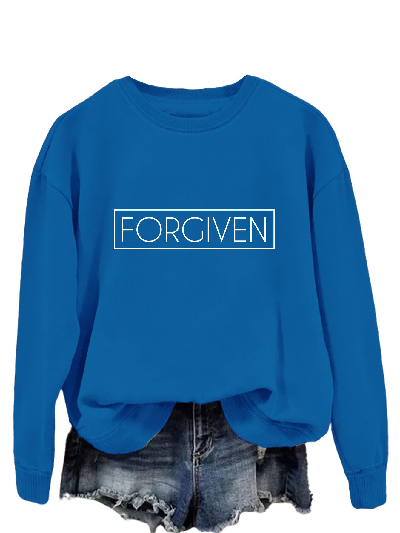 Forgiven Sweatershirt