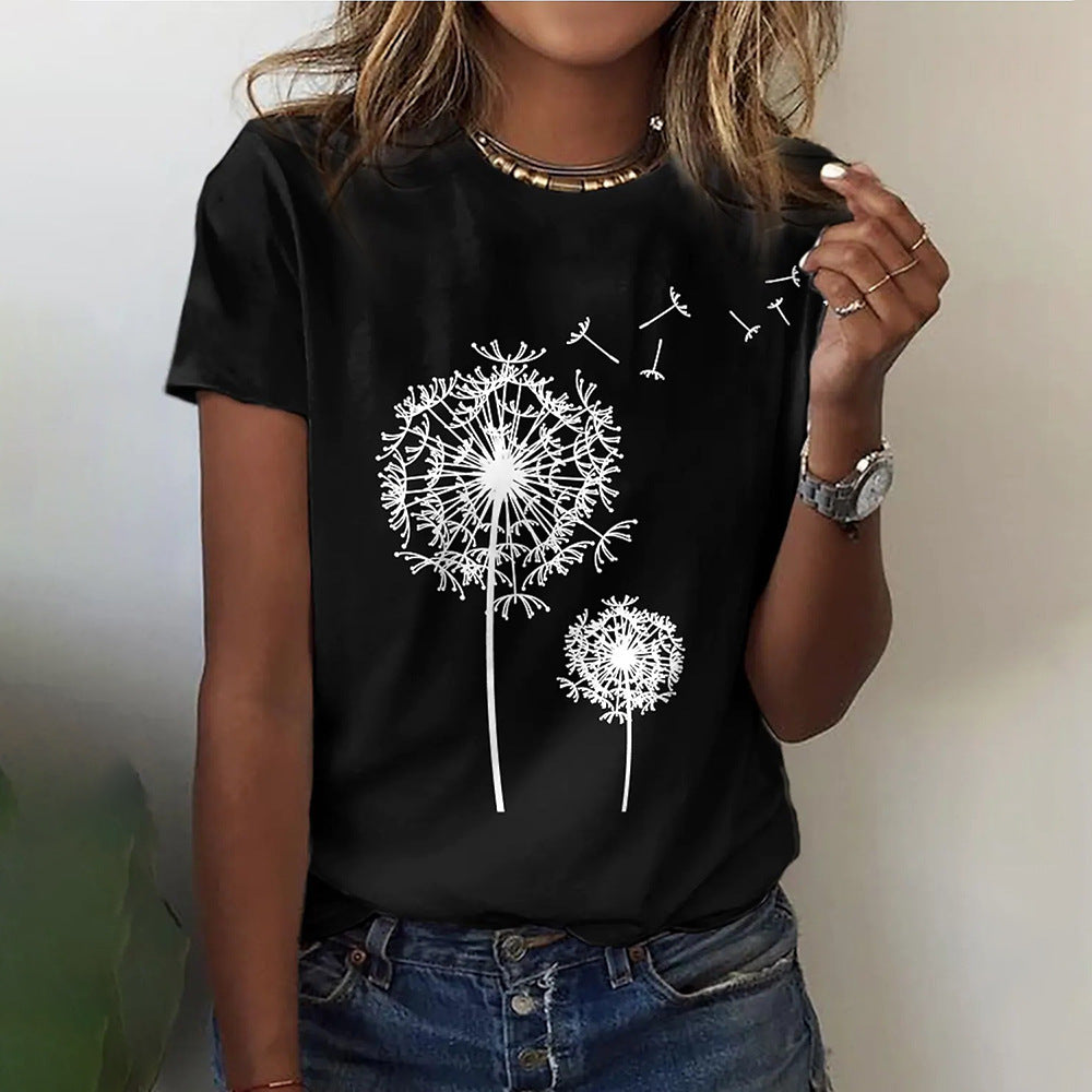 Women's Dandelion T-Shirt