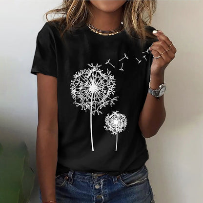 Women's Dandelion T-Shirt