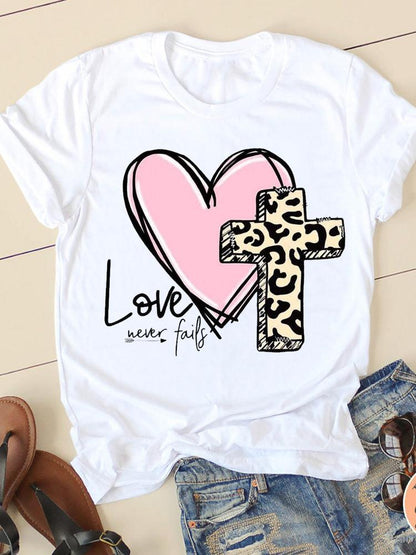 Women's Christian T-Shirt