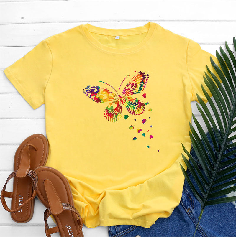 Women's Butterfly T-Shirt