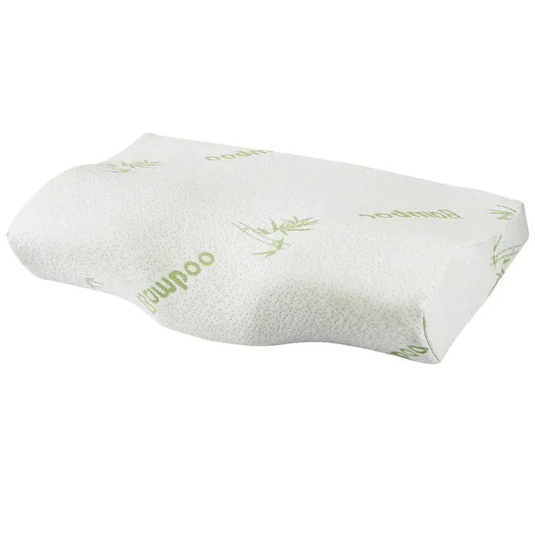 Bamboo Memory Foam Pillow
