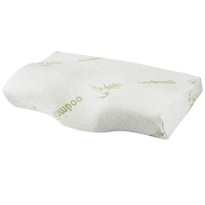 Bamboo Memory Foam Pillow