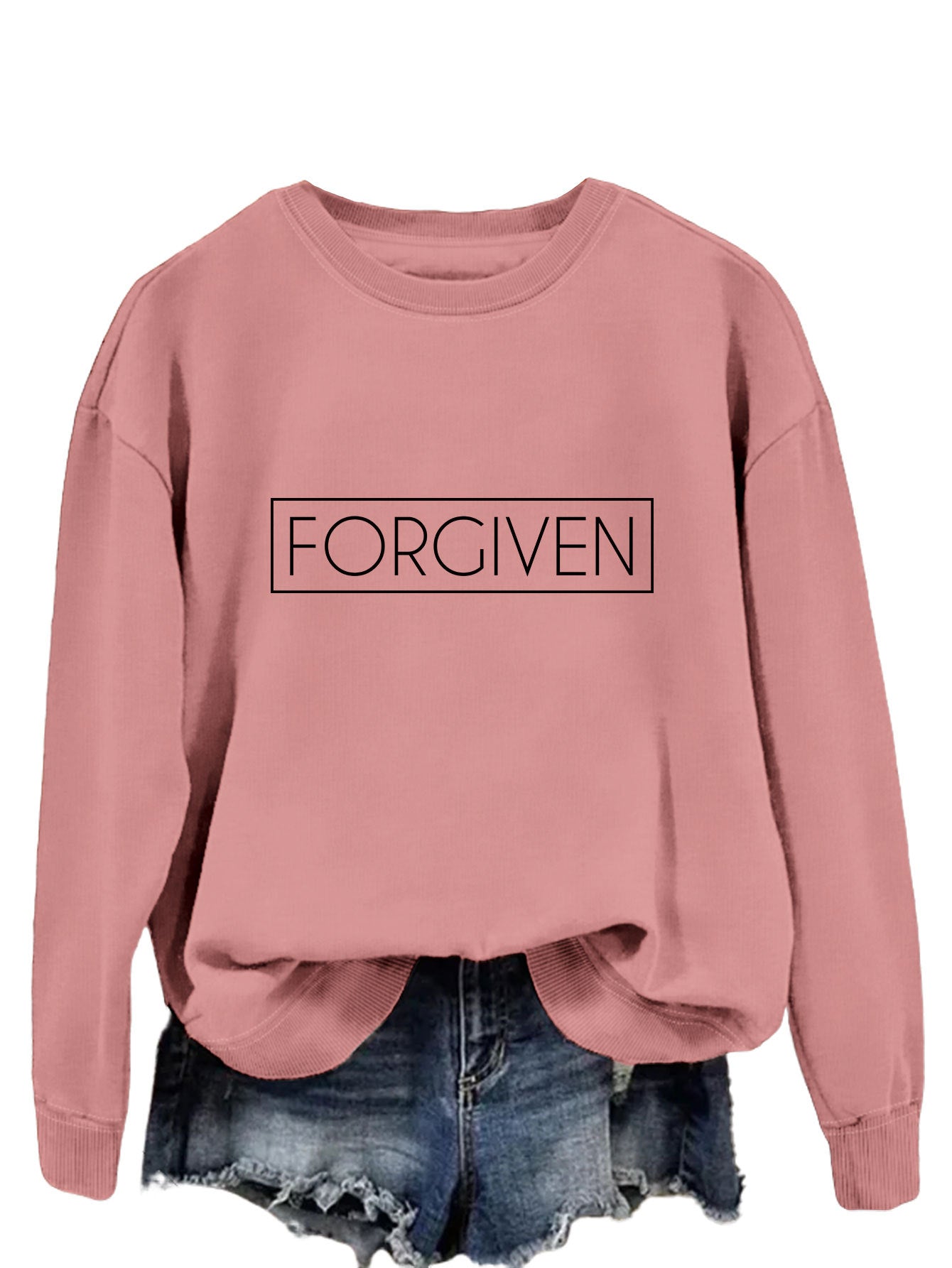 Forgiven Sweatershirt