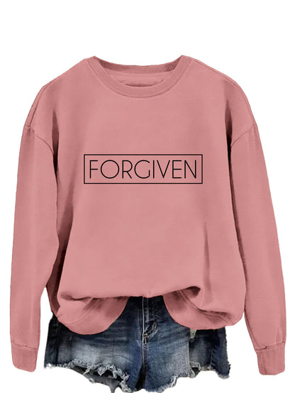 Forgiven Sweatershirt