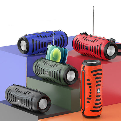 Portable Bluetooth Subwoofer Speaker